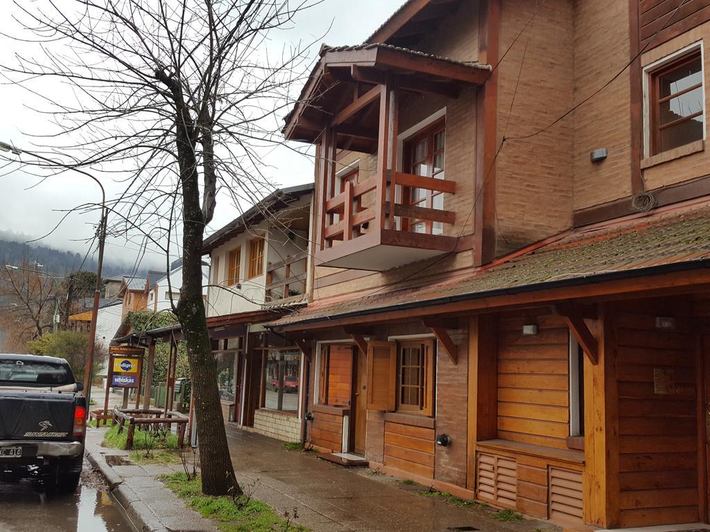 Departamento Elordi Apartment San Martin de los Andes Exterior photo