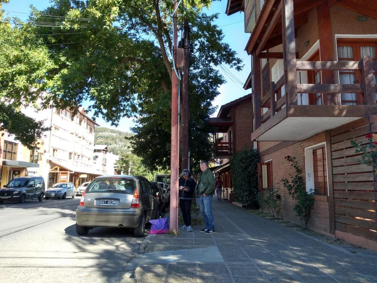 Departamento Elordi Apartment San Martin de los Andes Exterior photo